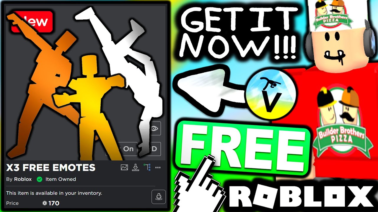 roblox games that give you a free item (part 3)
