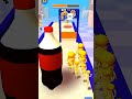 Potato Rush Run Funny Gameplay #3708 #shorts #feedshorts #games