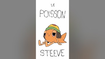 le poisson steve reggae
