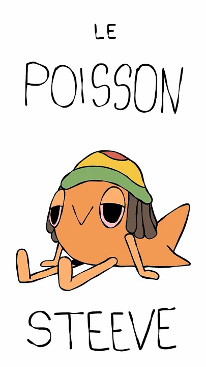 le poisson steve reggae