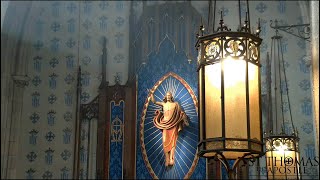 Sung Requiem Mass:  Doris Martin,  St. Thomas the Apostle, Hollywood - 11 Jun 2022