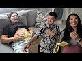 CHILD BIRTH SIMULATOR CHALLENGE! *funny af*