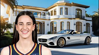 “The Untold Story of Caitlin Clark: Lifestyle, Net Worth & Life at Indiana Fever”