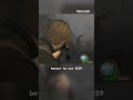 For casual players only | RE4