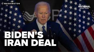 $6 billion to Iran? Biden-era deal faces intense backlash
