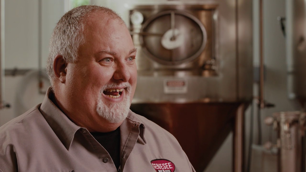 Brewed in New York - Genesee Segment