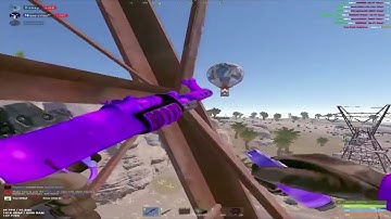 Stretched Res Enthusiast | Rust PvP Montage