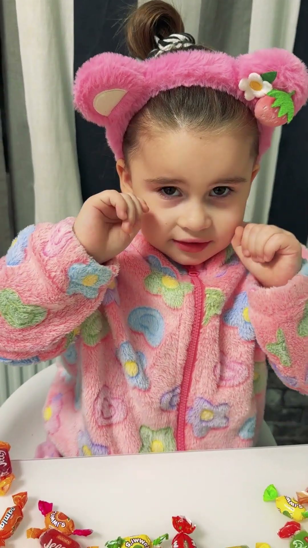 comedy: ?candy prank on crying baby?❤️?