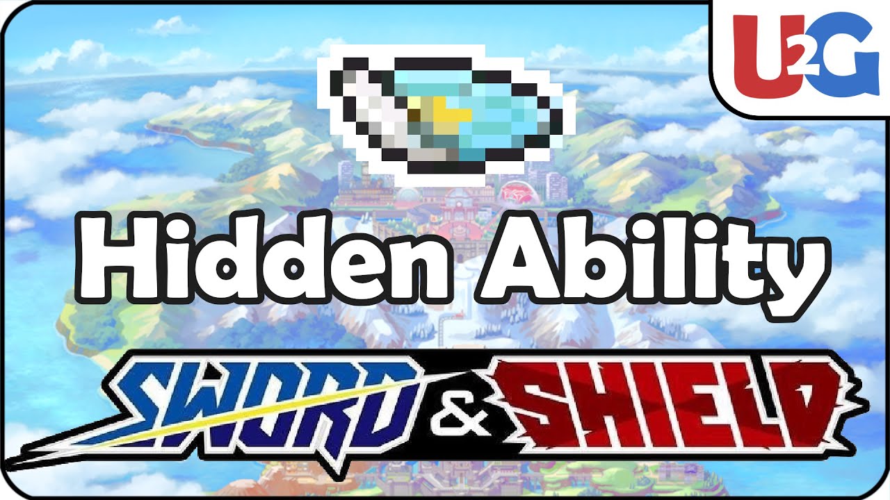 Pokemon Sword And Shield: Get Free Galar Starters With Hidden Abilities Via  Pokemon Home - GameSpot