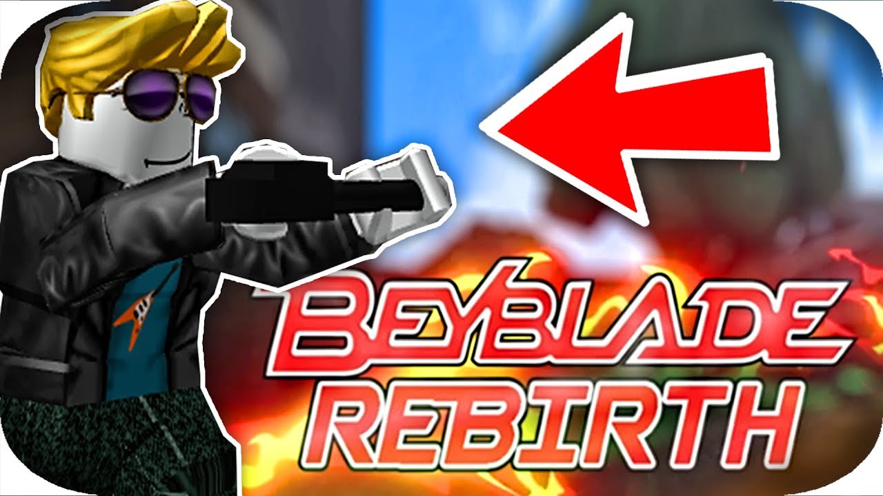 Roblox Beyblade Beyblade Rebirth Roblox Gameplay Part 1 - how to play roblox beyblade