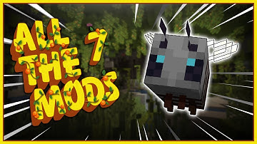 All the mods 7 | Automatic Iron Through Productive Bees!! | [S2 - EP 02]