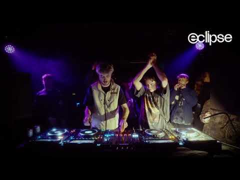 Dazed Muzic | Eclipse x Invicta Audio: Formula b2b SMG