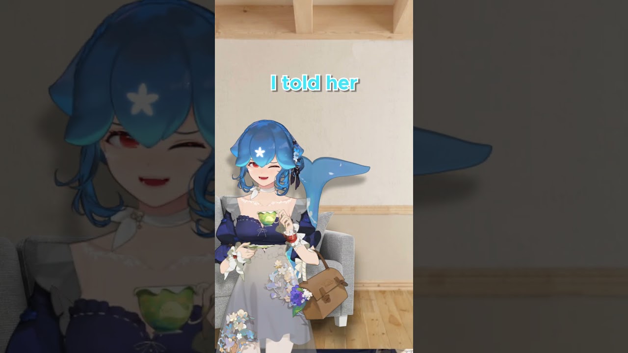 Weirdest place Bao tickled her pickle #vtuber #vtuberen #twitch