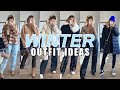 15 WINTER OUTFIT IDEAS | BASICS, COZY, EDGY (VLOGMAS DAY 4)