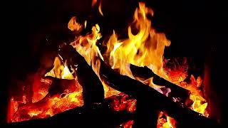 Warm Fireplace Christmas Live, Fogata 4k, Fireplace Screensaver, Chimenea 4k, Fireplace Burning