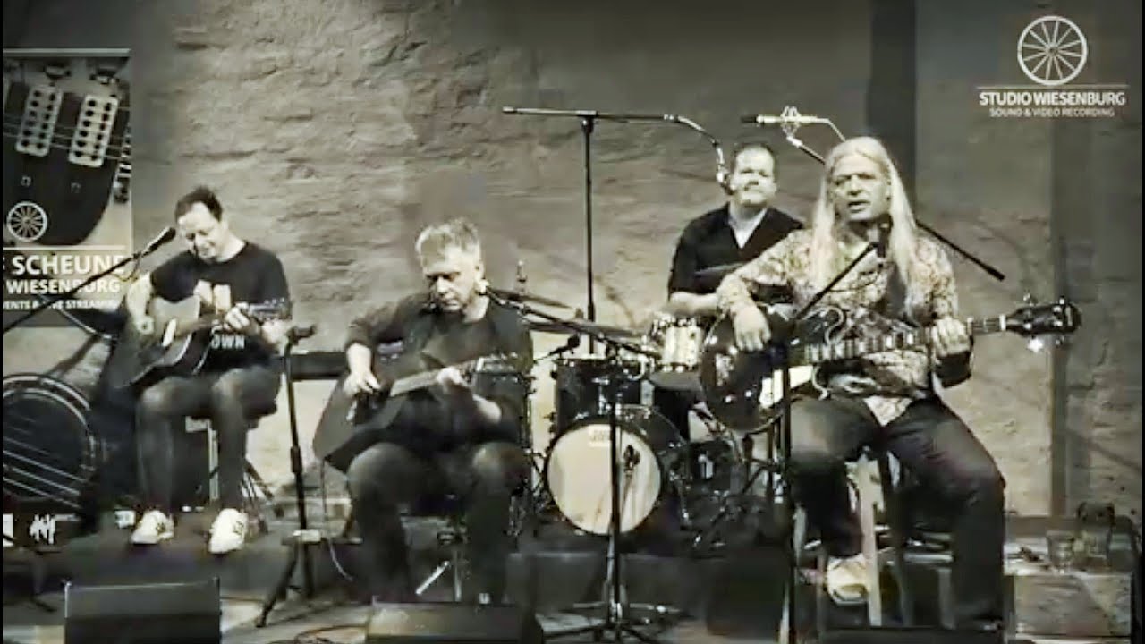 Großes Handgemenge - Dann verfluch nicht den Wind (Holiday Inn - Elton John/Bernhard Taupin)