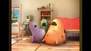 Out Of Remote Control | Glumpers Cartoons