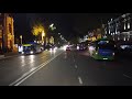 Tbilisi Night | Virtual Tour | 【4K】Driving Dowtown