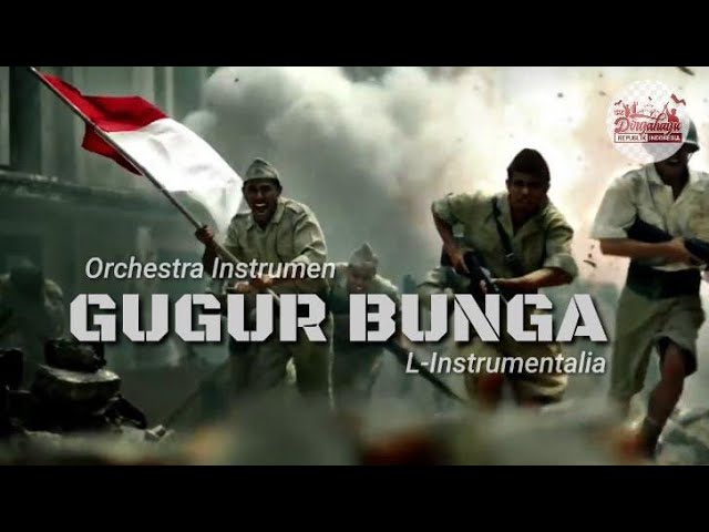 Gugur Bunga - Orchestra Instrumental by @L-Instrumentalia class=
