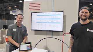 ECI JobBOSS² Westec 2021 Practical Machinist Interview screenshot 5