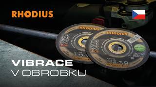 Vibrace v obrobku – proto správné upnutí