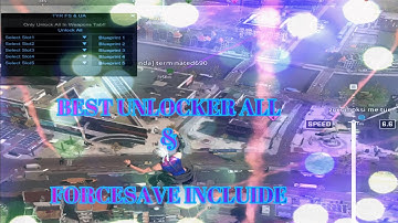 WARZONE2 MW2  AIO + UNLOACKER + FORCESAVE UA Tool Undetected