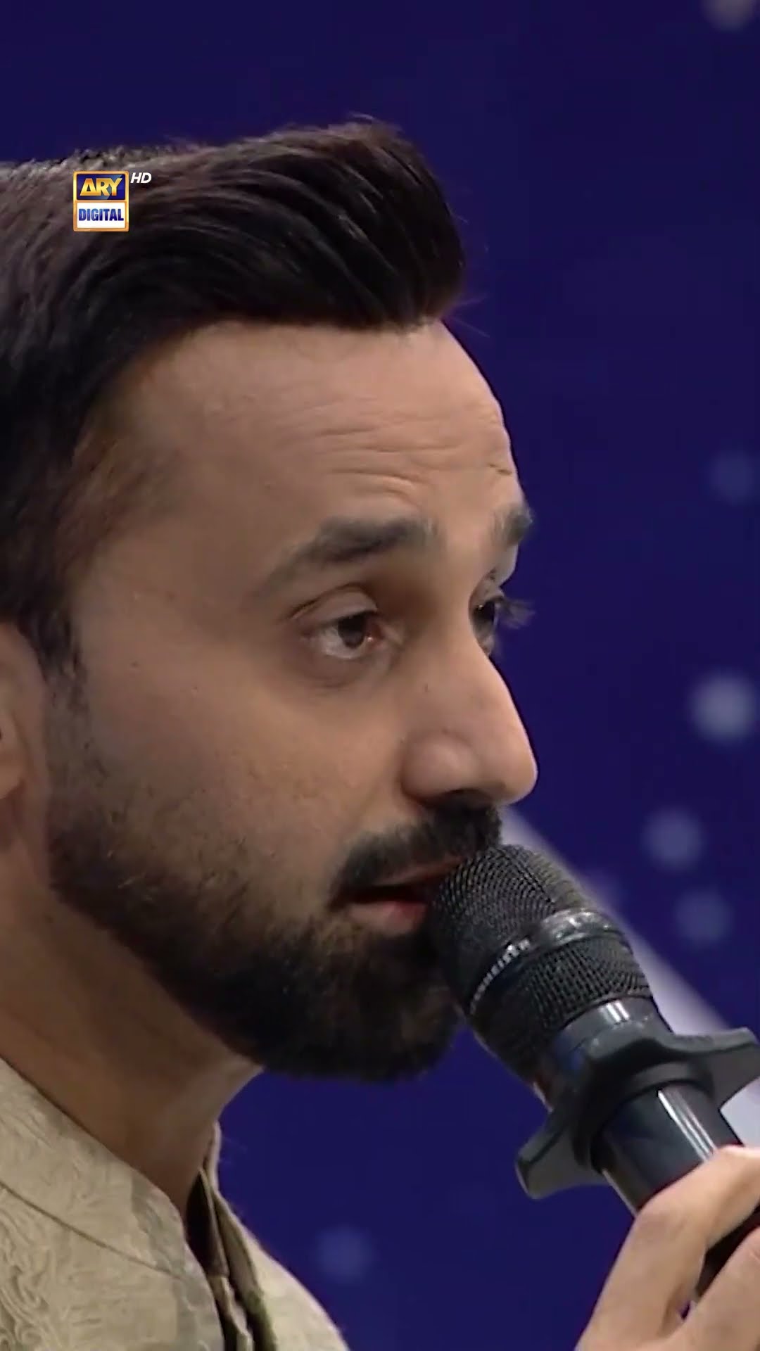 Allah Ho Allah Hoo | Naat By Waseem Badami | #shorts #allahhoallah #waseembadami #shanemiraj