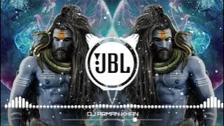 Main Bhola Parvat Ka Dj Remix Song || Tu Rani Mehla Ki   Bholenath Kaka Remix Love Story Song 2021