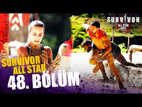 Survivor All Star 2024 48. Bölüm @SurvivorTurkiye