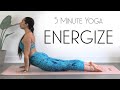 5 Minute Yoga Flow