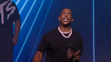 Ja Rule performs Put It On Me with Lil Mo & Vita at Verzuz