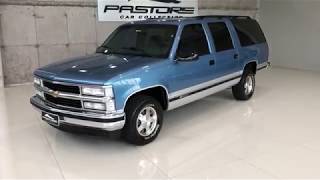 Chevrolet Suburban 1500 - 1994