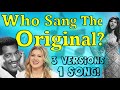 3 versions 1 songguess the song  name the artistcovers  originals music quiz