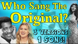 3 Versions, 1 SongGuess The Song & Name The ArtistCovers & Originals Music Quiz