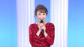 伊藤咲子「令和歌謡塾」出演します！
