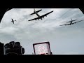 Medal of Honor Above and Beyond VR Gameplay - Plane Combat vs Luftwaffe