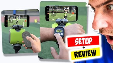 Best AI Sports Tracking Camera | XbotGo Chameleon Setup & Review