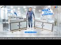 Best A4 Perfect Binding Machine for Printing Business | Automatic Book Binding Machine