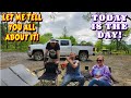 The day is finally here  work couple buildstiny house homesteading offgrid rv life rv living 