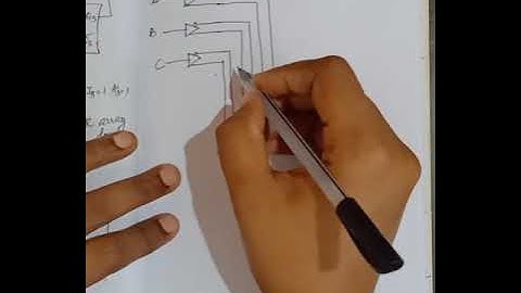 KTU CS203 STLD & CST203 logic circuit design|Module 6 Part 3|Programmable Logic Array(PLA) Designing