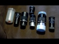 Длиннофокусные окуляры DeepSky Plossl 40 mm и 32mm. Обзор плесслов 40 мм и 32 мм для телескопа