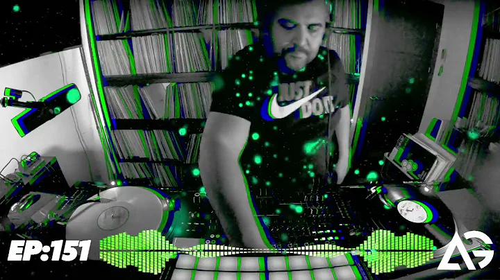 ALFONSO GARCIA DJ EP:151