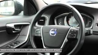 2015 VOLVO V60 Manchester, MO P3056