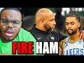 Dangelo russell exposed why darvin ham needs to be fired