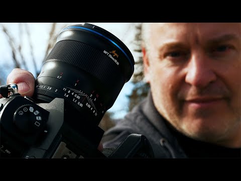 Review of an Affordable F0.95 Lens - Laowa 25mm F0.95