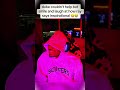 Duke Can't Stop Laughing After Hearing Ray Says "INSPIRATIONAL" 😭🤣 #pov #twitch #viral #shorts