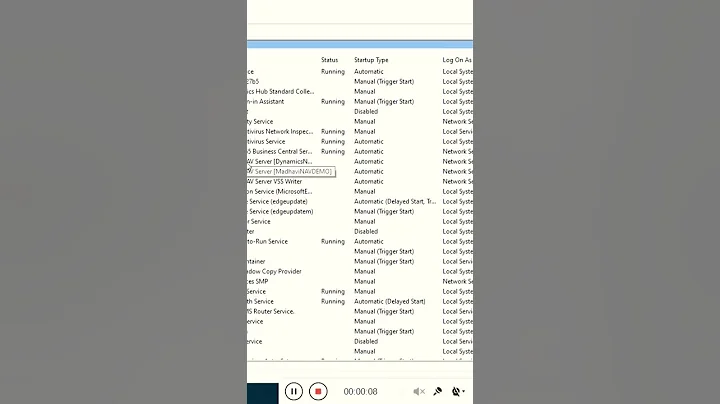 How-to Start Windows Services || Restart, Stop 'or' Disable Services || Use of services.msc command