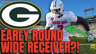 📝 GREEN BAY'S 7-Round Draft Plan | Will They Really Pick A Wide Receiver!