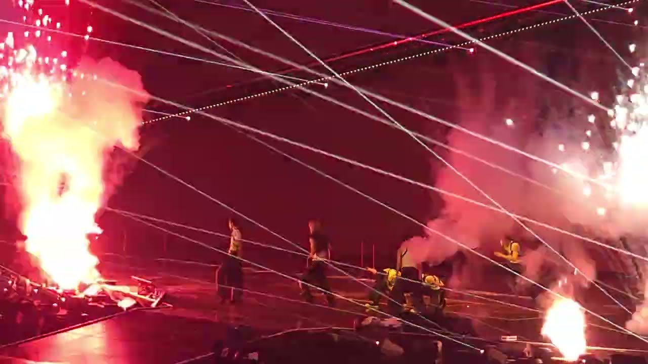 250704 라이즈 단콘 몬스터 Monster - RIIZE CONCERT TOUR [RIIZING LOUD] IN SEOUL