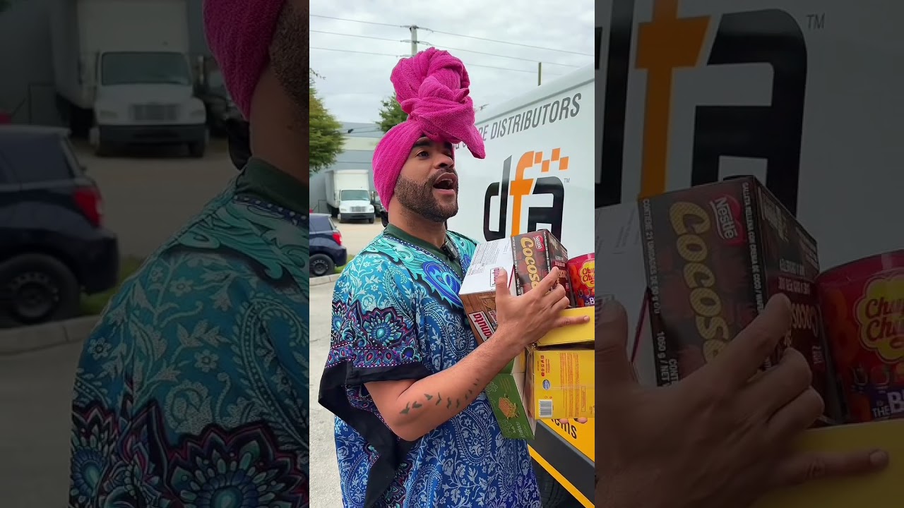 Se quedaron solos 😅😅